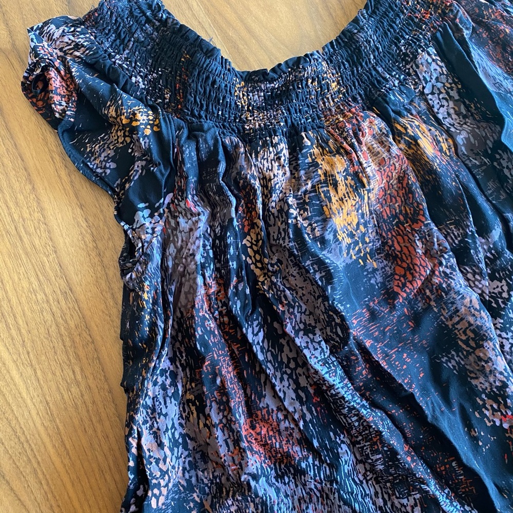 Talula Off The Shoulder Dress